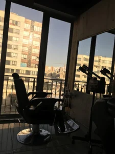 سالن پیرایش مرد