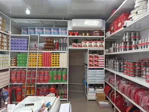 تجهیزات آتش نشانی ایمن آسیا 3