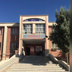 هنرستان کاردانش دخترانه ولایت