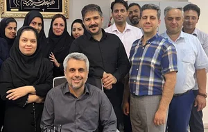 بیمه ملت(سرپرستی شرق کشور)