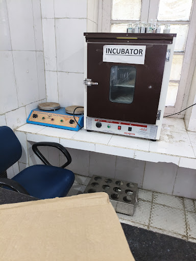 Water Testing Laboratory Sagam kokernag