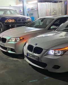 BMWclinic تعمیرگاه بی ام و کلینیک