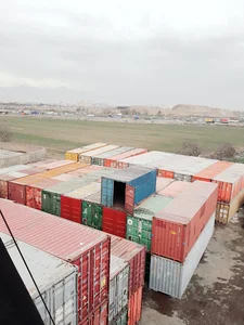 انبار کانتینری تهران دپو