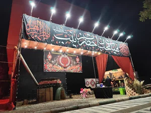 هیئت محبان حضرت زینب (س)