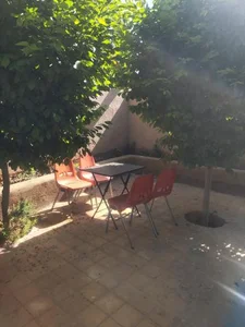 رستوران باغ شمعدونی 4