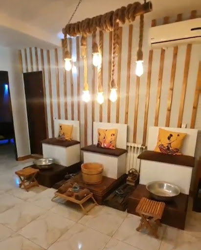 مرکز ماساژ تن آرام
