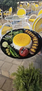 باغ رستوران بركه