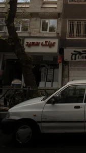 عینک سعید 2