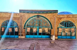 مسجد آقا کاظم
