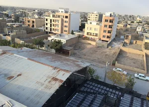 مجتمع مسکونی ۲۵ واحدی ارغوان