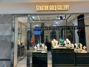 گالری طلا و جواهر سناتور