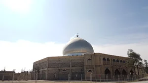 مصلای نماز جمعه