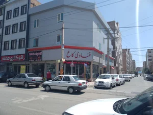 شیرینی سرای کاخ