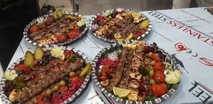 غذاکده پرهام