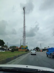 ورودی قایمشهر از ساری