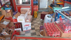 سوپر مارکت و ارزان سرای رسالت 2