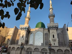 مسجد الرسول (ص)