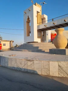 میدان خلیج فارس محله نو ایسین
