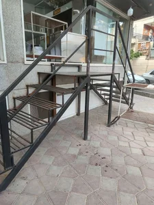 آهنگری سیار در پونک 5