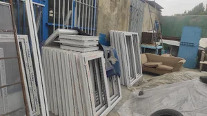 کارگاه درب و پنجره upvc