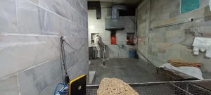 نانوایی سنگک صدیق 2