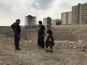 مجتمع مسکونی گلسار