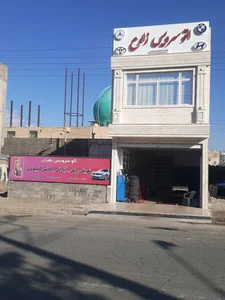 تعویض روغن زارع 3