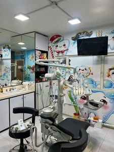 دندانپزشکی النادنت