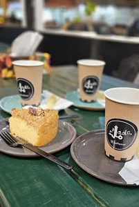 cafe mall