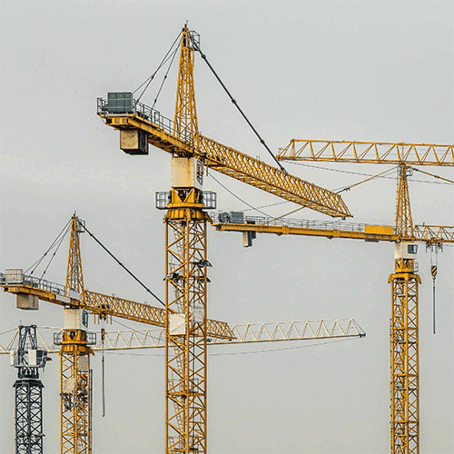 تعمیرات تاور کرین
