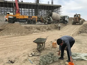 آزمایشگاه خاک دکاموند