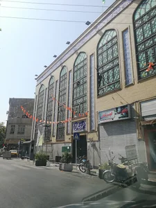 مسجد باب الحوائج (ع)