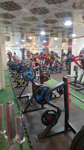 باشگاه بدنسازی غفرانی