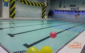 استخر سرپوشیده طالبیان