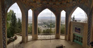 آرامگاه باباکوهی