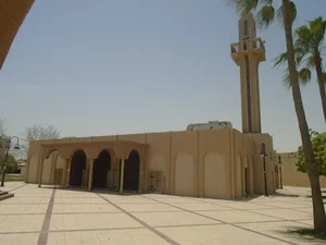 Abu Bakr Alsseddiq Mosque