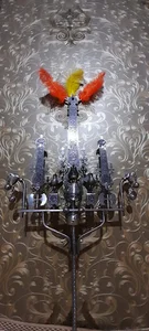 حسینیه سید الشهدا آغاجاری منطقه چهار