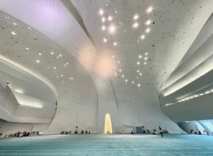 Education City Mosque