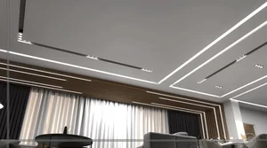 دکوراسیون سقف کناف بسارده 2