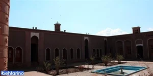 خانه تاریخی قرائی 2