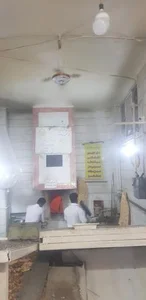 نانوایی سنگک 5