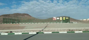زمین چمن مصنوعی فاز ۶ شهرستان پرند