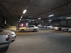 پارکینگ مسقف شبانه‌روزی شهید کلاهدوز