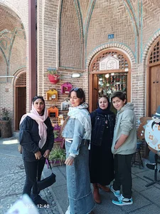 vazir Bazzar Qazvin