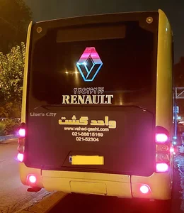 اتوبوس دربستی