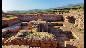 آتشکده آذرگشسب