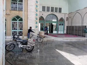 مسجد جامع انقلاب اسلامی ساوه 3