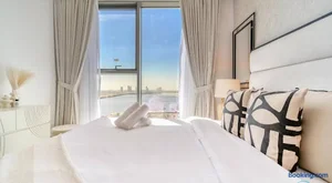 Captivating 1BR at 17 Icon Bay Dubai Creek Harbour by Deluxe Holiday Homes