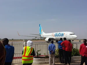 Fly Dubai HGA