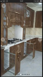 نصب و تعمیر کابینت و کمد در تهرانپارس غربی 3